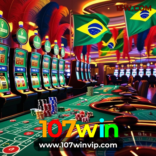 107win Transparência de RTP