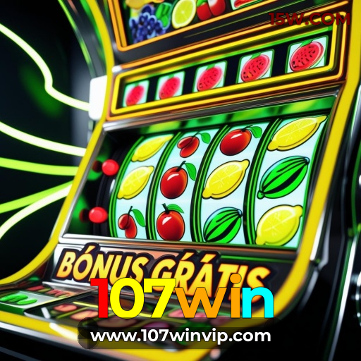 Funcionalidades App 107win