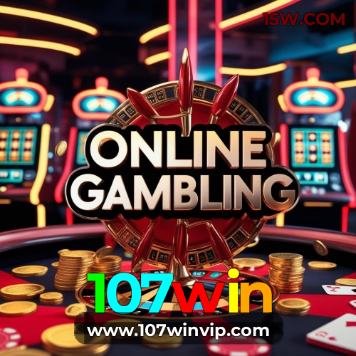 Chuva de bônus slots 107win