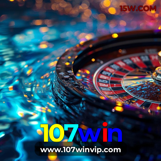 Promoção Chuva de Bônus 107win - slots