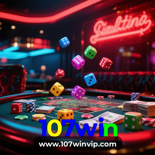 Notificações App 107win