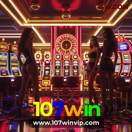 Recursos App 107win
